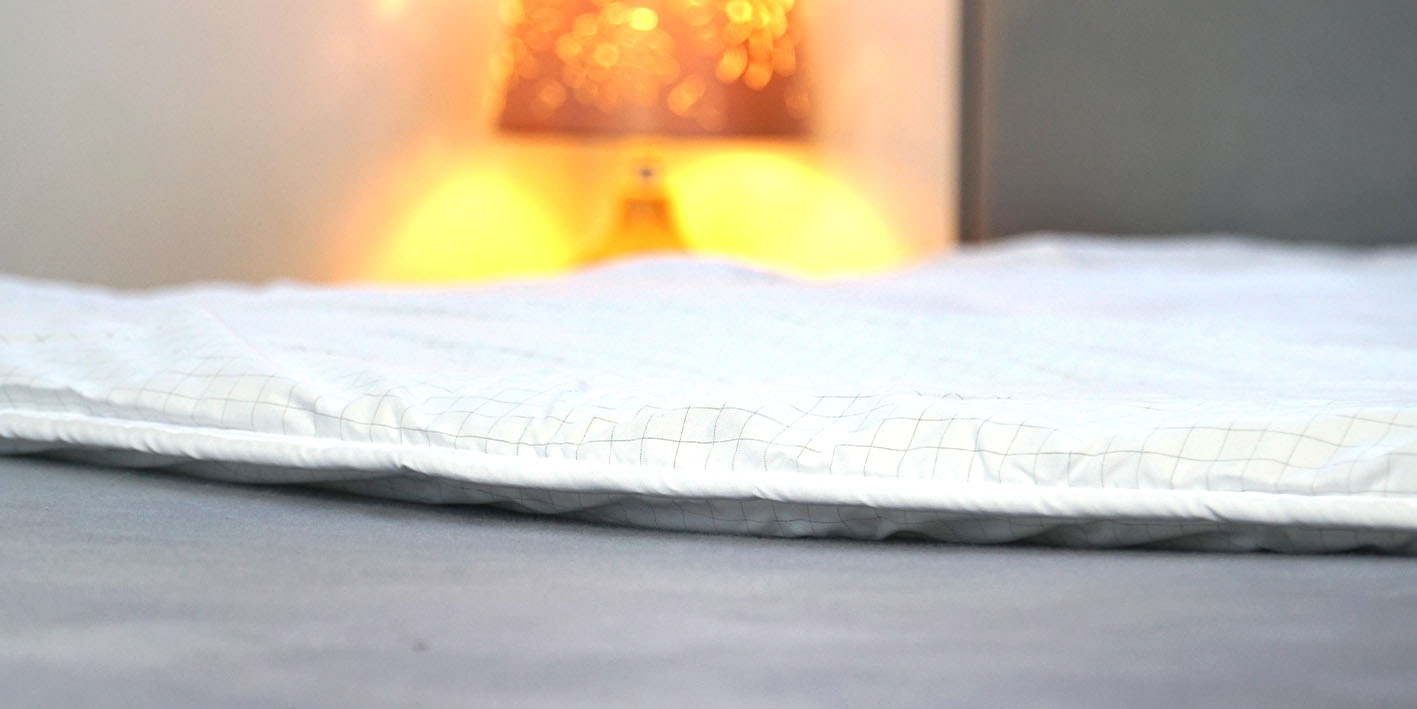 Kołdra całoroczna calma dla ludzi aktywnych